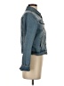 JouJou Blue Denim Jacket Size S - photo 4