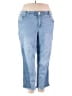 Democracy Blue Jeans Size 22 - photo 1