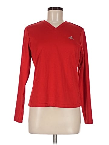 Adidas Long Sleeve T-Shirt (view 1)