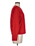 Adidas 100% Polyester Red Long Sleeve T-Shirt Size M - photo 4