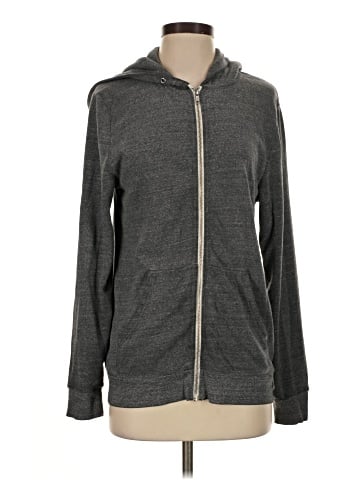 Talula Zip Up Hoodie (view 1)