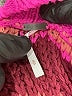 Free People Stripes Purple Pullover Sweater Size S - photo 7