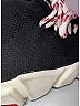 Balenciaga Black Speed Sneakers Size 8 - photo 4