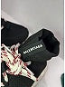 Balenciaga Black Speed Sneakers Size 8 - photo 7