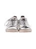 D.A.T.E. Metallic Silver Sneakers Size EU 39 - photo 2