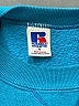 Russell Athletic Teal Sweatshirt Size M - photo 7