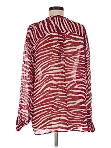 Étoile Isabel Marant Long Sleeve Blouse (view 2)