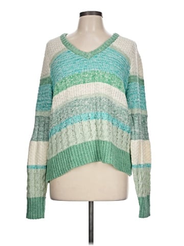 CAbi Pullover Sweater (view 1)