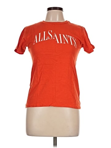 ALLSAINTS Short Sleeve T-Shirt (view 1)