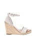 Steven New York Ivory Wedges Size 9 - photo 1