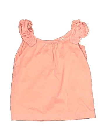 Janie and Jack Sleeveless Blouse (view 1)