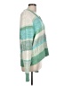 CAbi Color Block Green Pullover Sweater Size L - photo 4