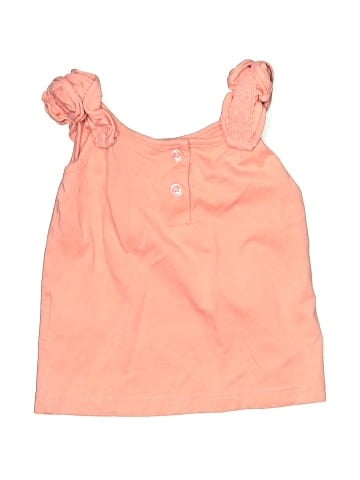 Janie and Jack Sleeveless Blouse (view 2)
