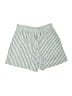 Vince. Stripes Blue Shorts Size XS - photo 2