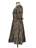 People Tree Paisley Brown Casual Dress Size S - photo 5