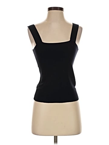 MNG Suit Sleeveless Top (view 1)