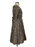 People Tree Paisley Brown Casual Dress Size S - photo 4