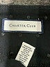 Charter Club Solid Black Active Pants Size 14 - photo 4