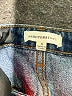 Dance & Marvel 100% Cotton Blue Denim Skirt Size S - photo 4