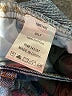 Dance & Marvel 100% Cotton Blue Denim Skirt Size S - photo 5