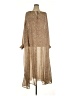 Torrid Animal Print Tan Casual Dress Size 2X (estimated) - photo 1