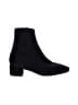 ROTHY'S Black Ankle Boots Size 6 1/2 - photo 1