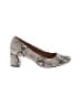 Aerosoles Gray Heels Size 8 - photo 1