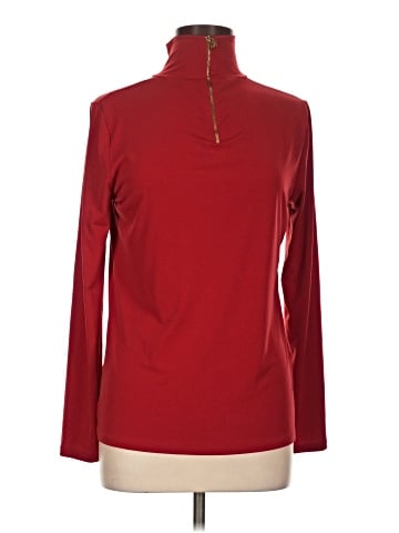 Anne Klein Turtleneck Sweater (view 1)