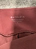 Athleta Burgundy Active Pants Size 6 - photo 4