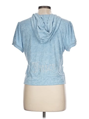 Juicy Couture Zip Up Hoodie (view 2)