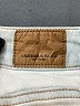 American Eagle Outfitters Ivory Denim Shorts Size 0 - photo 3
