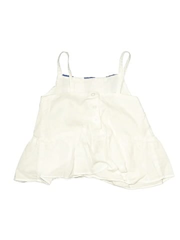 Janie and Jack Sleeveless Top (view 2)