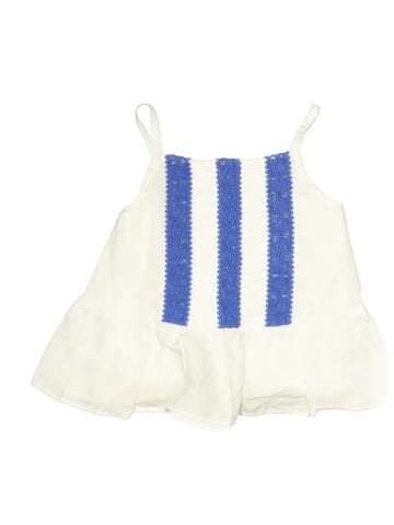 Janie and Jack Sleeveless Top (view 1)