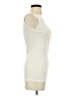 Caslon 100% Cotton Ivory Sleeveless Top Size S (estimated) - photo 4