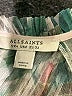 ALLSAINTS Green Long Sleeve Blouse Size 0 - photo 7
