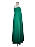Junee Color Block Green Casual Dress Size L - photo 4