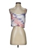 Re:named Purple Sleeveless Top Size S - photo 1