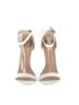 Lulus White Sandals Size 7 - photo 2