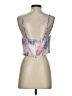 Re:named Purple Sleeveless Top Size S - photo 2