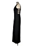 Laundry by Shelli Segal Solid Black Cocktail Dress Size 8 - photo 5