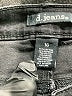 d.jeans Black Jeans Size 16 - photo 4