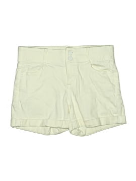 Apt. 9 Khaki Shorts (view 1)