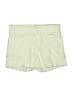 Apt. 9 Solid Yellow Khaki Shorts Size 10 - photo 1