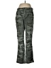 Gap Camo Green Cargo Pants Size 6 - photo 1