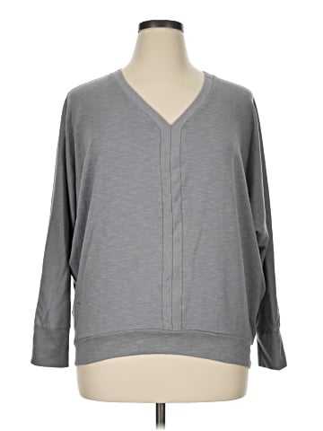 Jane and Delancey Pullover Sweater (view 1)