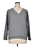 Jane and Delancey Gray Pullover Sweater Size XL - photo 1