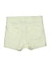 Apt. 9 Solid Yellow Khaki Shorts Size 10 - photo 2