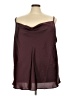 Torrid Burgundy Sleeveless Blouse Size 4X Plus (4) - photo 1