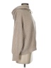 MM. LaFleur Solid Tan Wool Pullover Sweater Size XS - photo 4