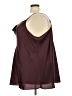 Torrid Burgundy Sleeveless Blouse Size 4X Plus (4) - photo 5